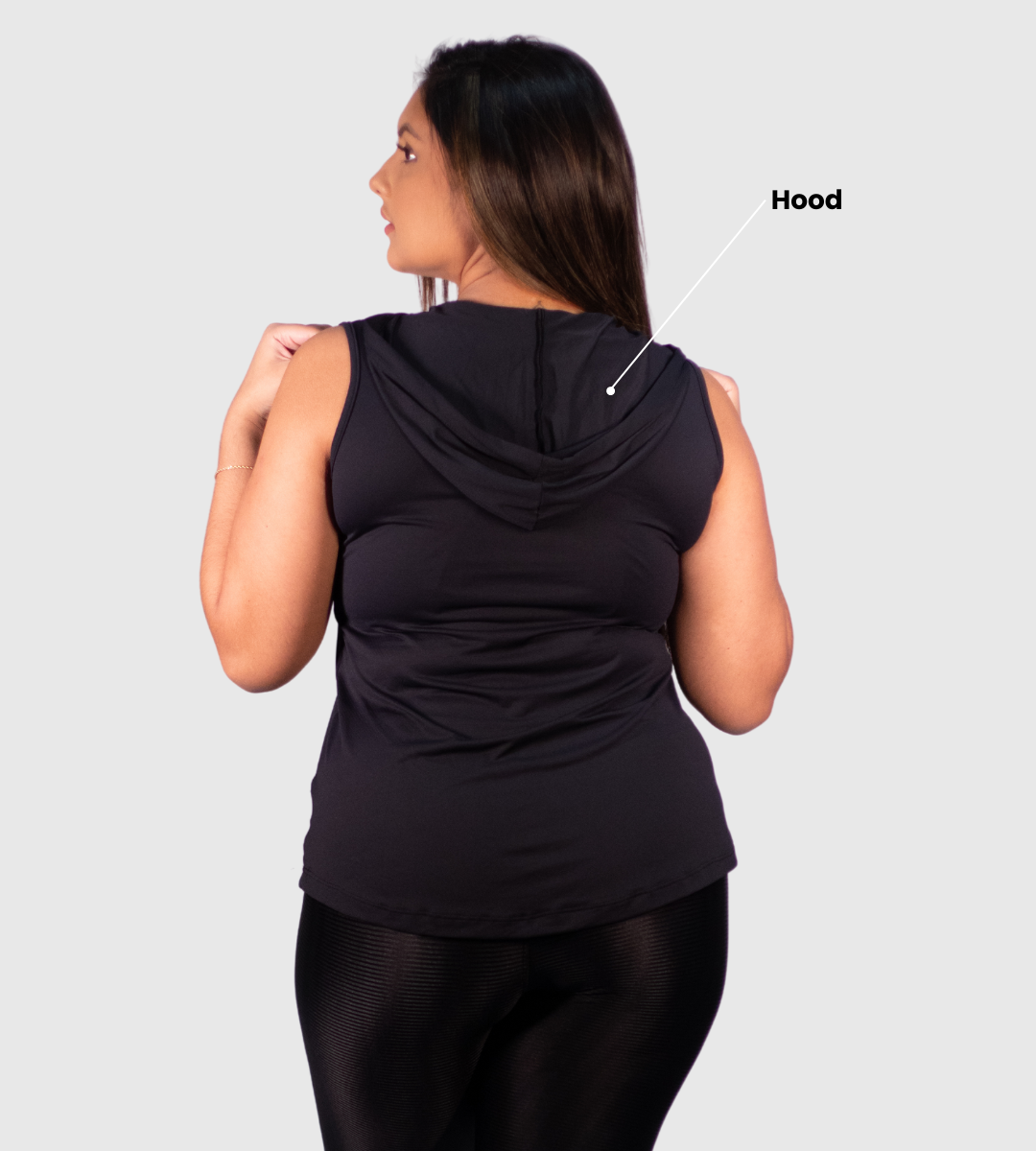 UV Protection Plus Size Tank Tops