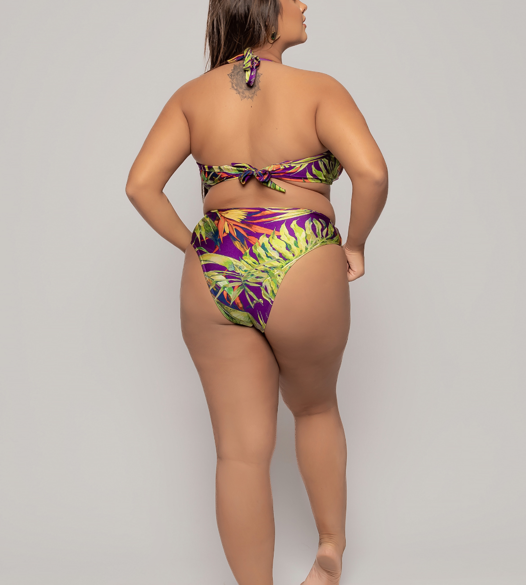 Marrie Plus Size Bikini