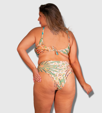 San Andreas Plus Size Bikini